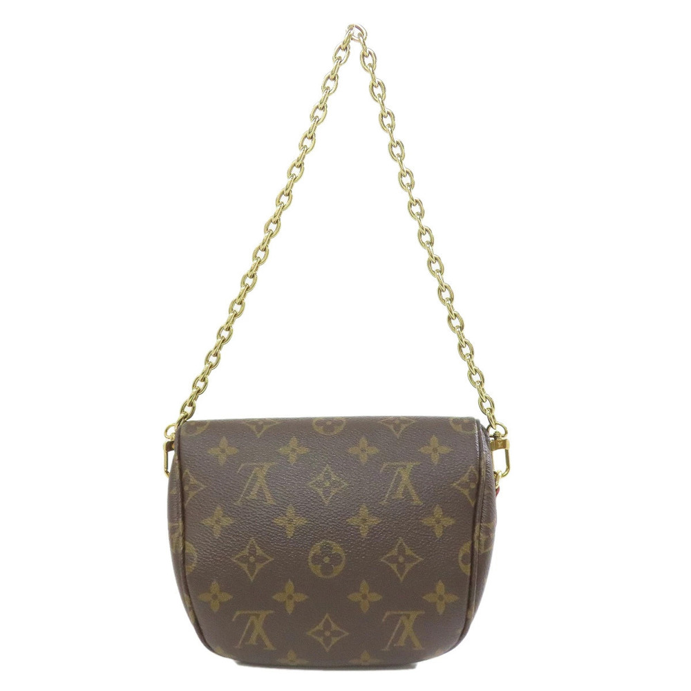 Louis Vuitton Handbag Bumbag Canvas Monogram
